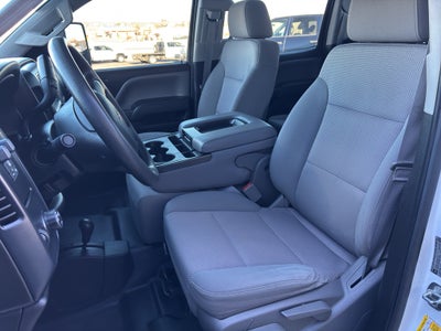 2015 Chevrolet Silverado 3500 HD Work Truck