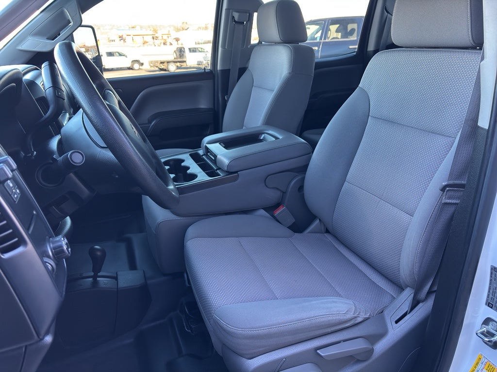 2015 Chevrolet Silverado 3500 HD Work Truck