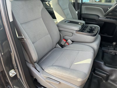 2017 Chevrolet Silverado 3500 HD Work Truck