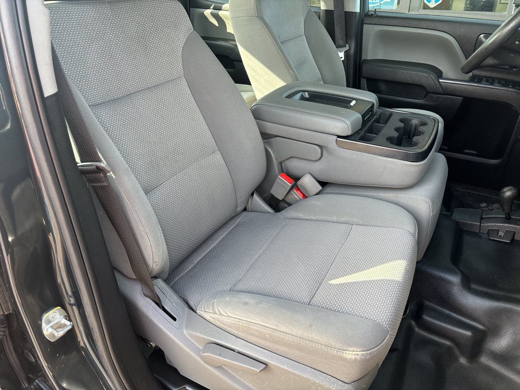 2017 Chevrolet Silverado 3500 HD Work Truck