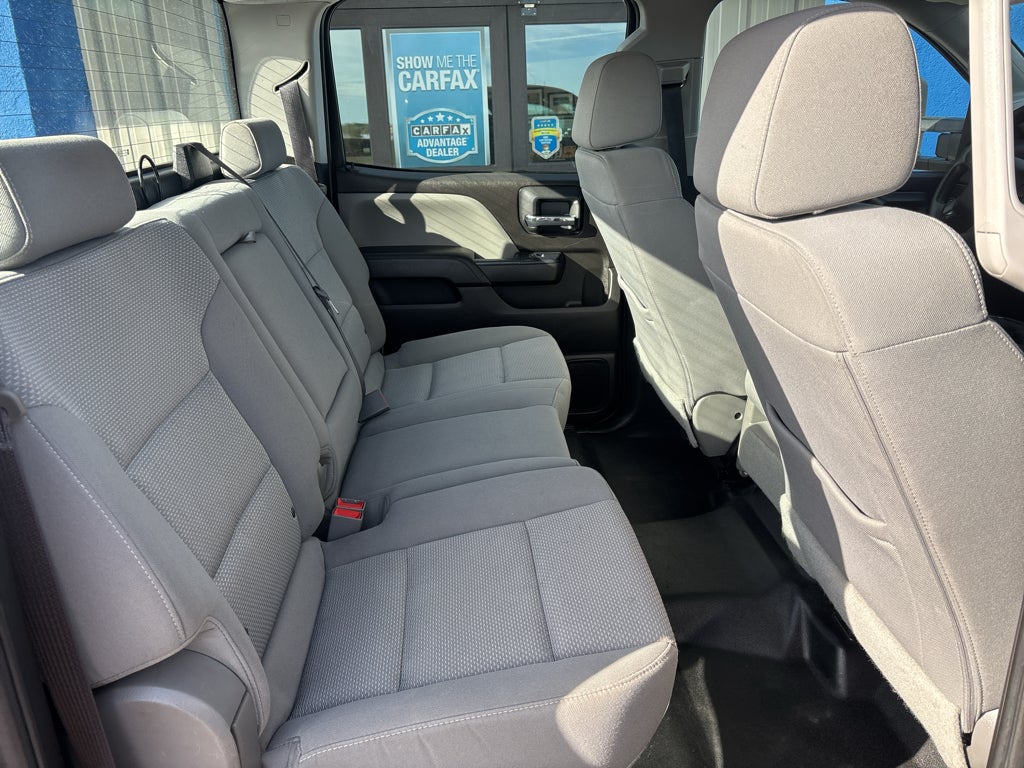 2017 Chevrolet Silverado 3500 HD Work Truck