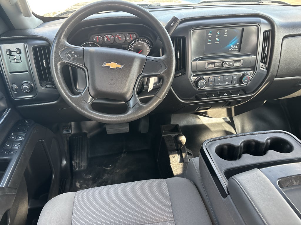 2017 Chevrolet Silverado 3500 HD Work Truck