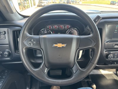2017 Chevrolet Silverado 3500 HD Work Truck