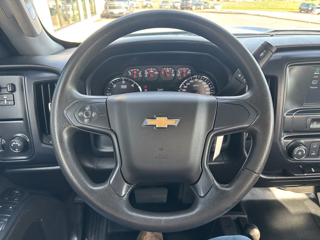 2017 Chevrolet Silverado 3500 HD Work Truck