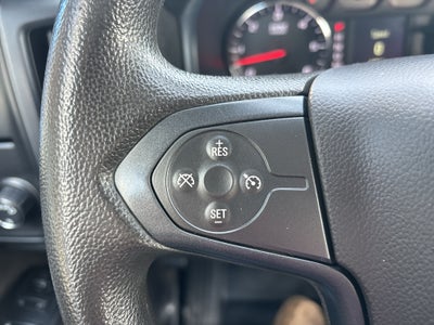 2017 Chevrolet Silverado 3500 HD Work Truck