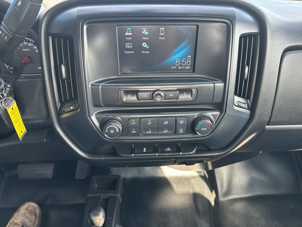2017 Chevrolet Silverado 3500 HD Work Truck