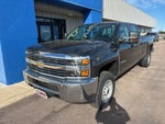 2017 Chevrolet Silverado 3500 HD Work Truck