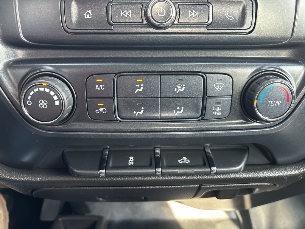 2017 Chevrolet Silverado 3500 HD Work Truck