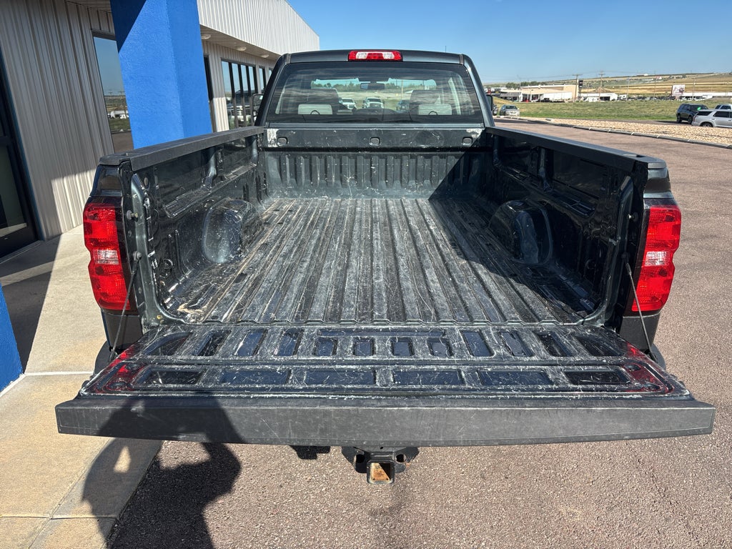 2017 Chevrolet Silverado 3500 HD Work Truck