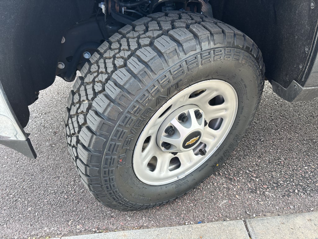 2017 Chevrolet Silverado 3500 HD Work Truck