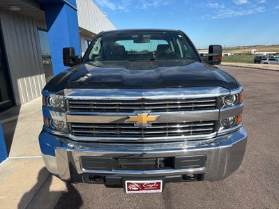 2017 Chevrolet Silverado 3500 HD Work Truck