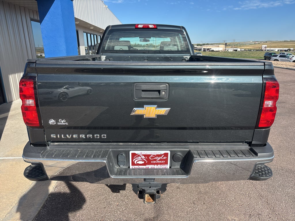 2017 Chevrolet Silverado 3500 HD Work Truck