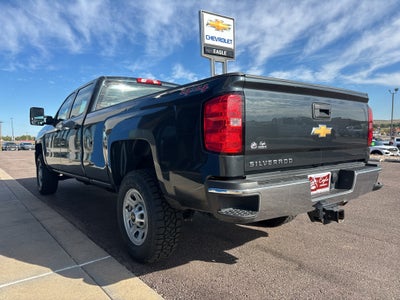 2017 Chevrolet Silverado 3500 HD Work Truck