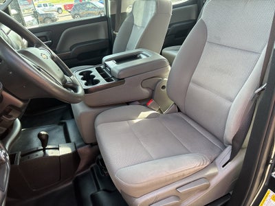 2017 Chevrolet Silverado 3500 HD Work Truck