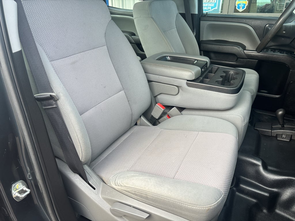 2017 Chevrolet Silverado 3500 HD Work Truck