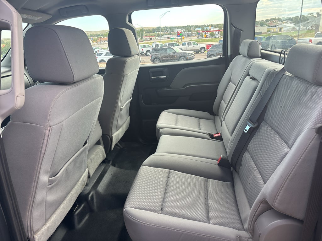 2017 Chevrolet Silverado 3500 HD Work Truck