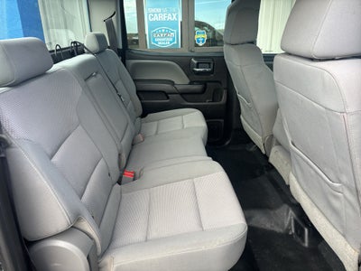 2017 Chevrolet Silverado 3500 HD Work Truck