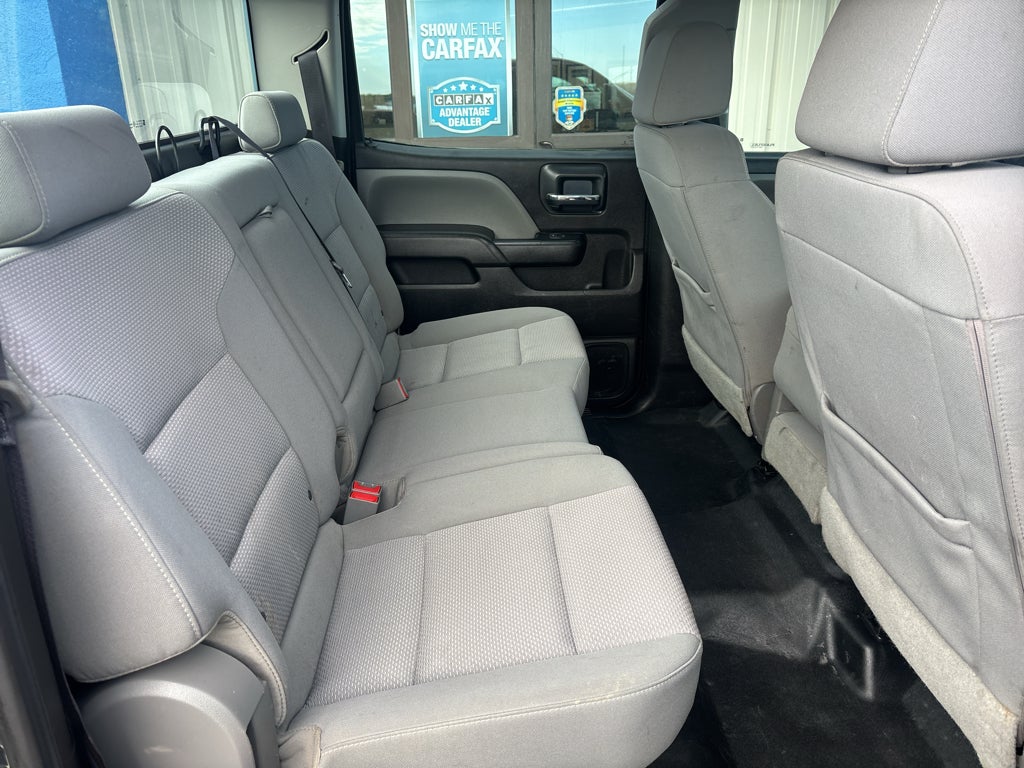 2017 Chevrolet Silverado 3500 HD Work Truck