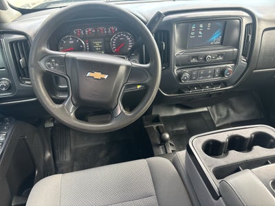 2017 Chevrolet Silverado 3500 HD Work Truck