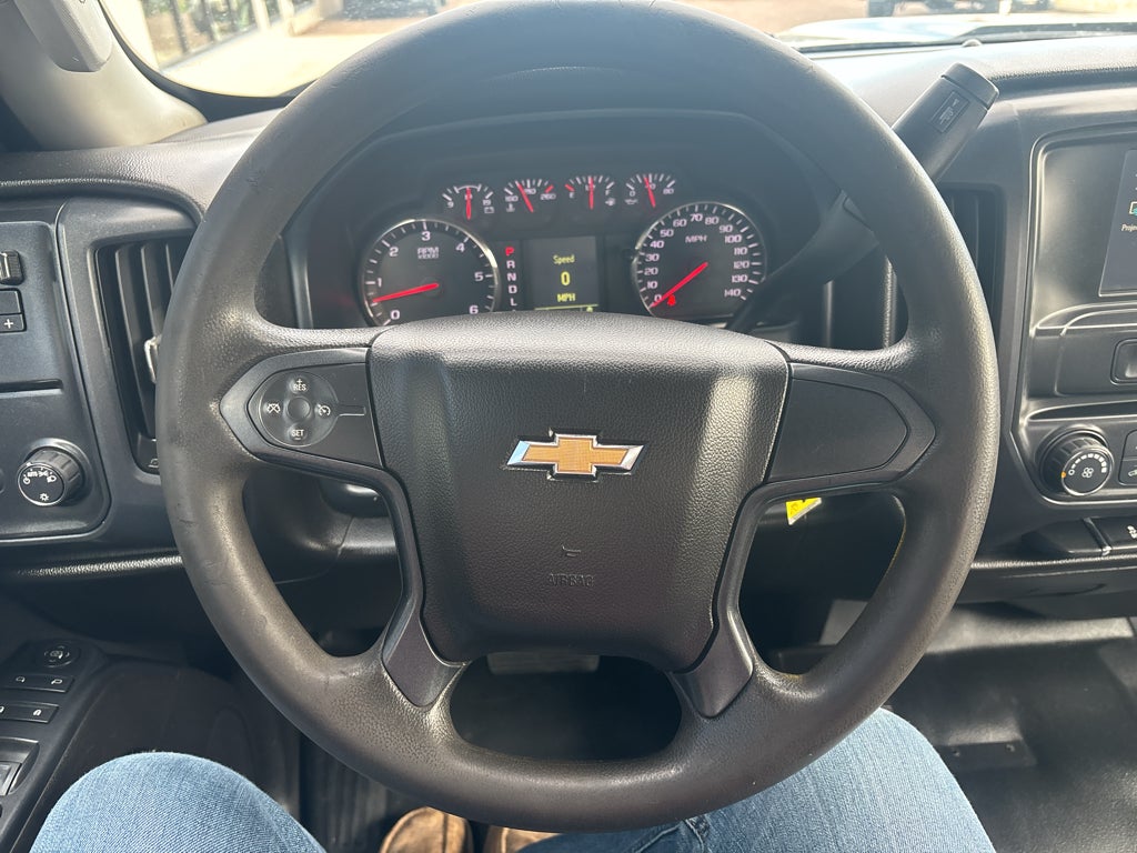 2017 Chevrolet Silverado 3500 HD Work Truck