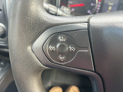 2017 Chevrolet Silverado 3500 HD Work Truck