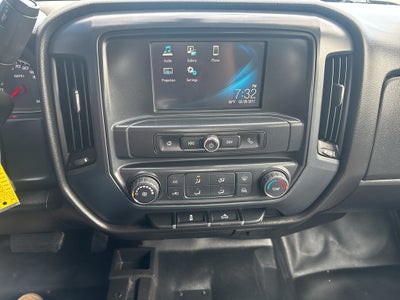 2017 Chevrolet Silverado 3500 HD Work Truck