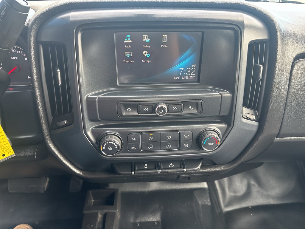 2017 Chevrolet Silverado 3500 HD Work Truck