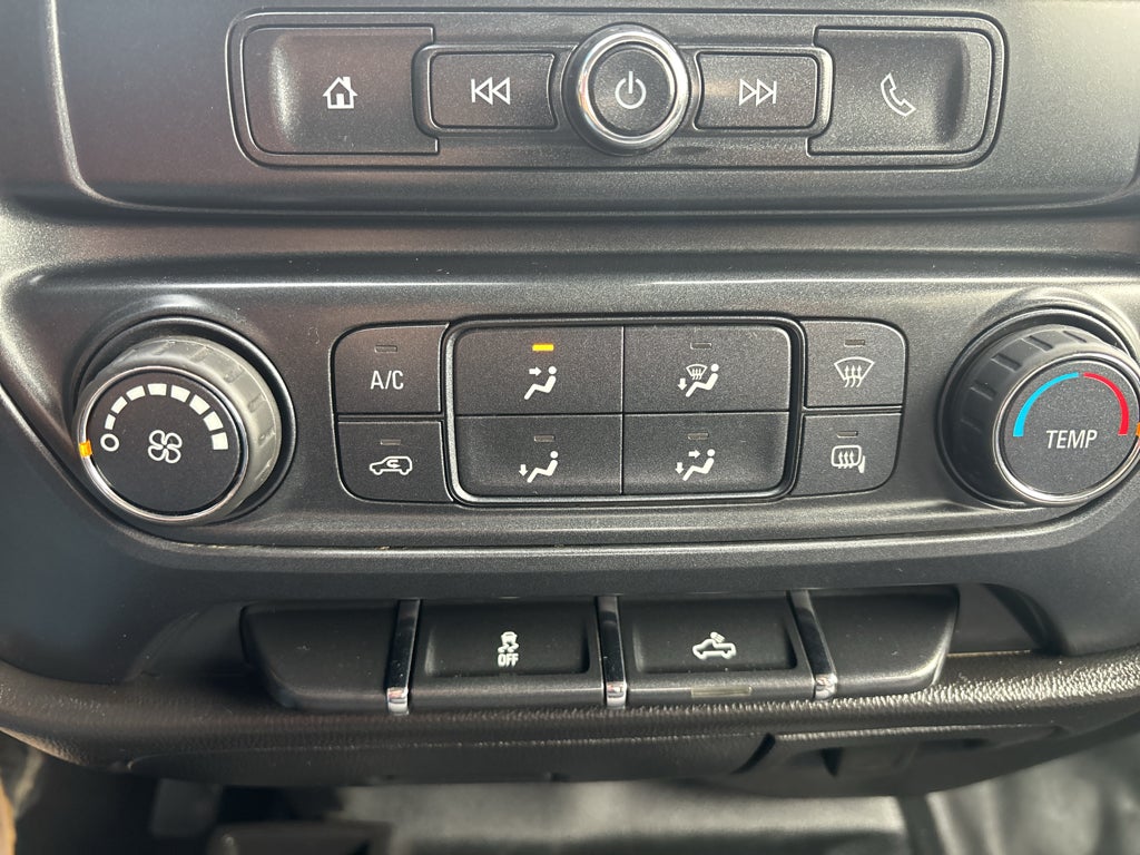 2017 Chevrolet Silverado 3500 HD Work Truck