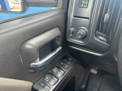 2017 Chevrolet Silverado 3500 HD Work Truck