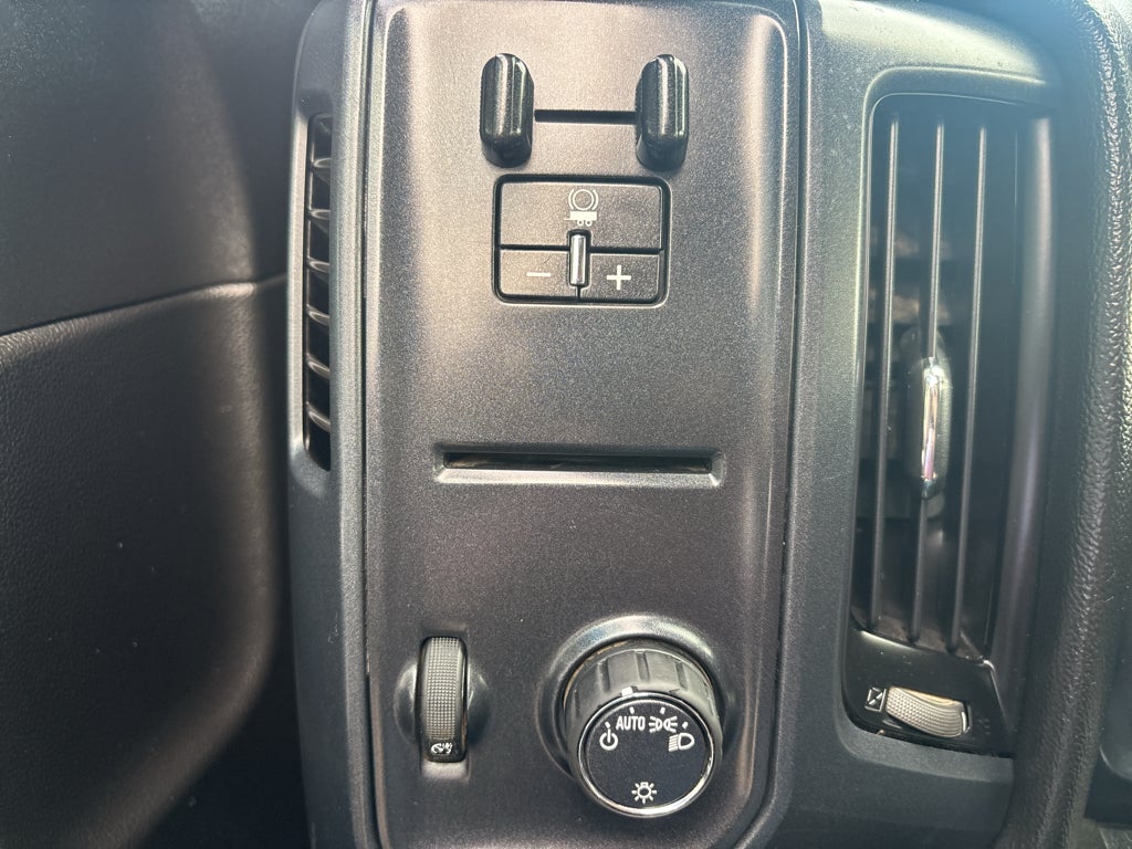 2017 Chevrolet Silverado 3500 HD Work Truck