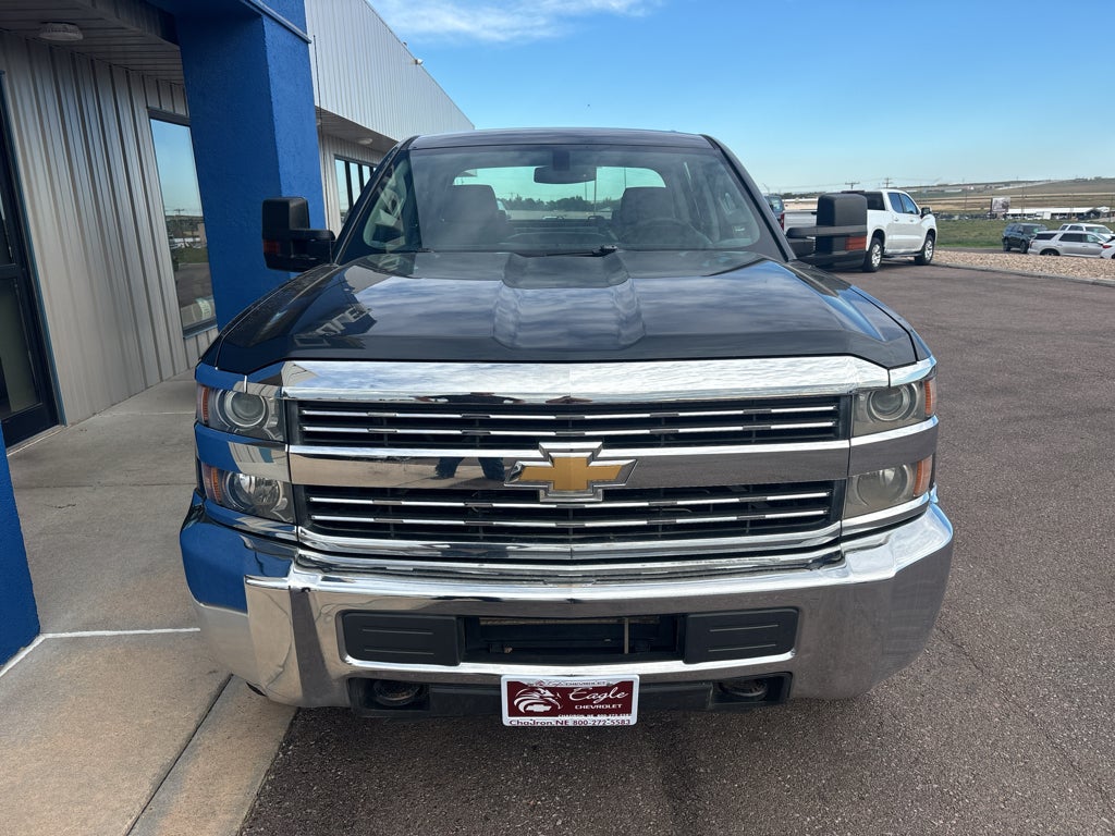 2017 Chevrolet Silverado 3500 HD Work Truck