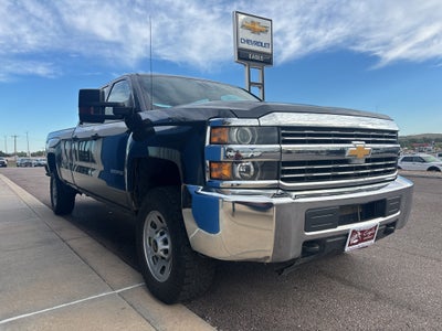 2017 Chevrolet Silverado 3500 HD Work Truck