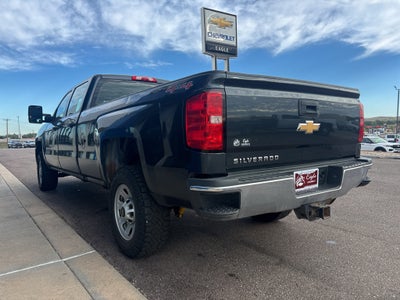 2017 Chevrolet Silverado 3500 HD Work Truck