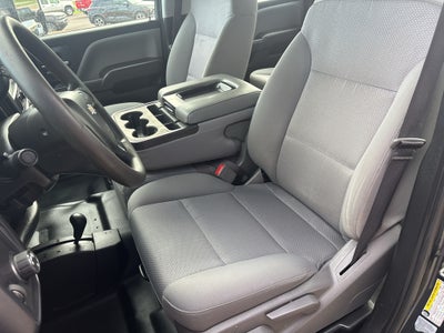 2017 Chevrolet Silverado 3500 HD Work Truck