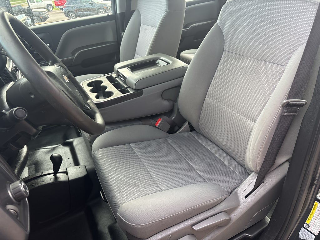 2017 Chevrolet Silverado 3500 HD Work Truck