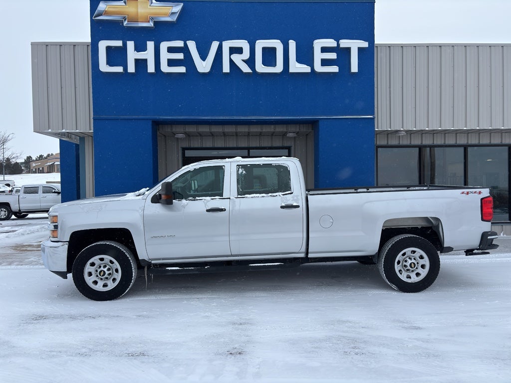 2015 Chevrolet Silverado 3500 HD Work Truck