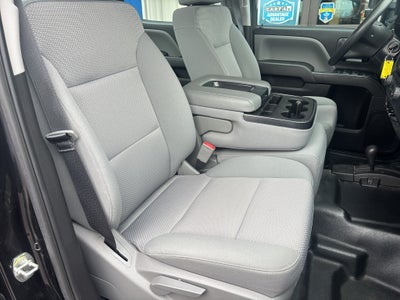 2017 Chevrolet Silverado 3500 HD Work Truck