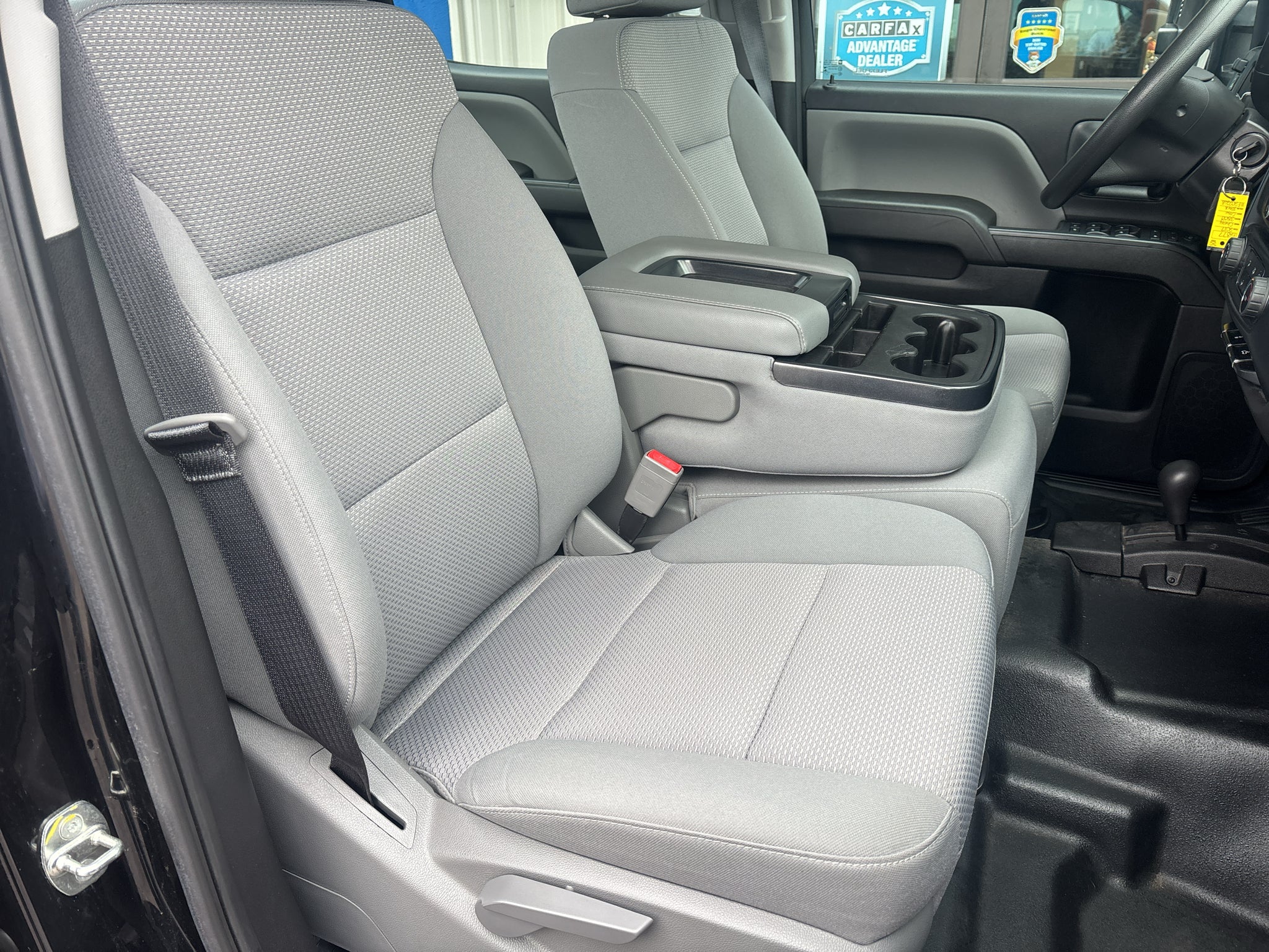 2017 Chevrolet Silverado 3500 HD Work Truck
