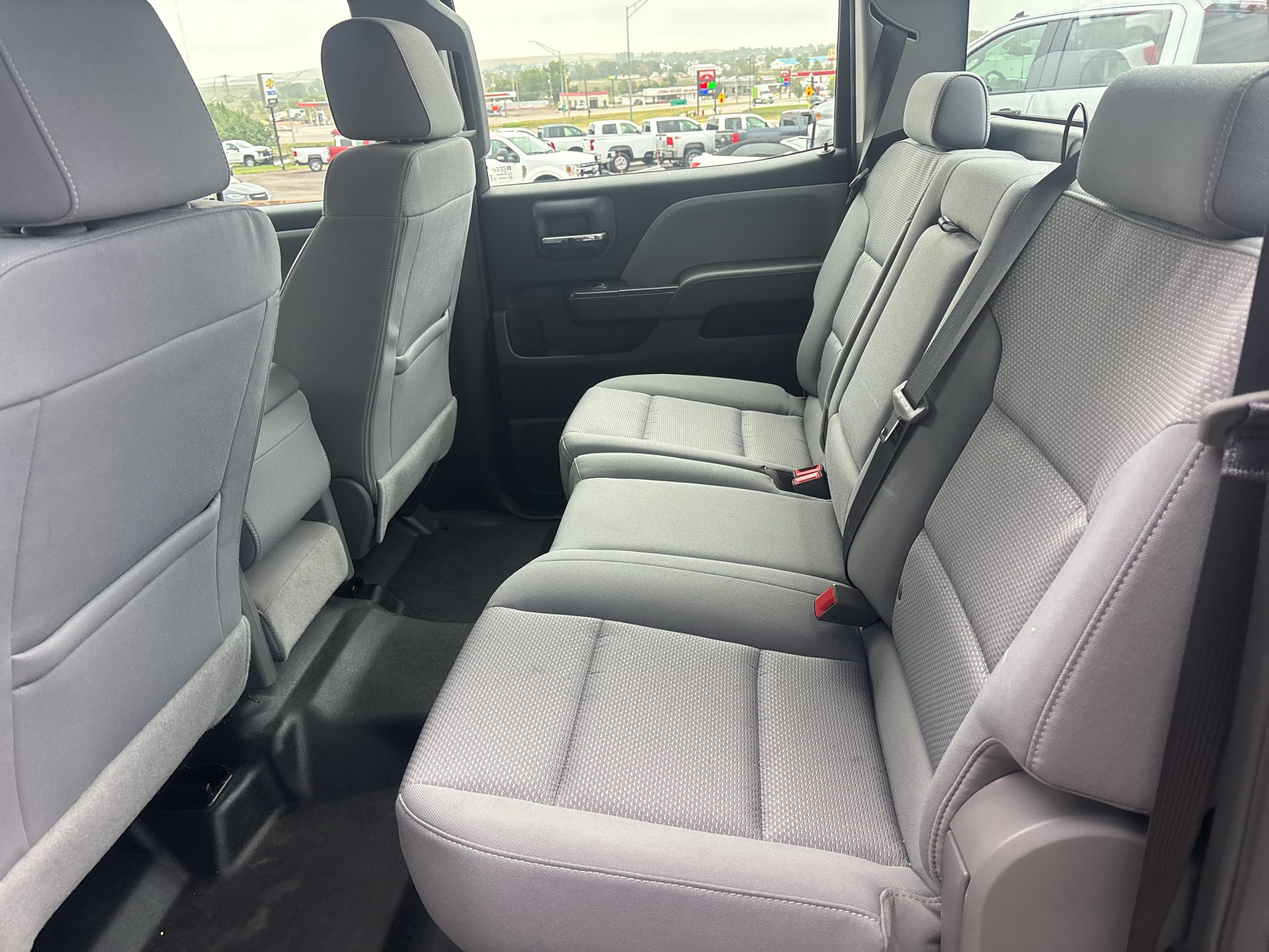 2017 Chevrolet Silverado 3500 HD Work Truck