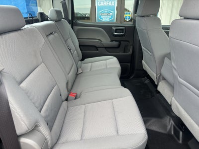 2017 Chevrolet Silverado 3500 HD Work Truck