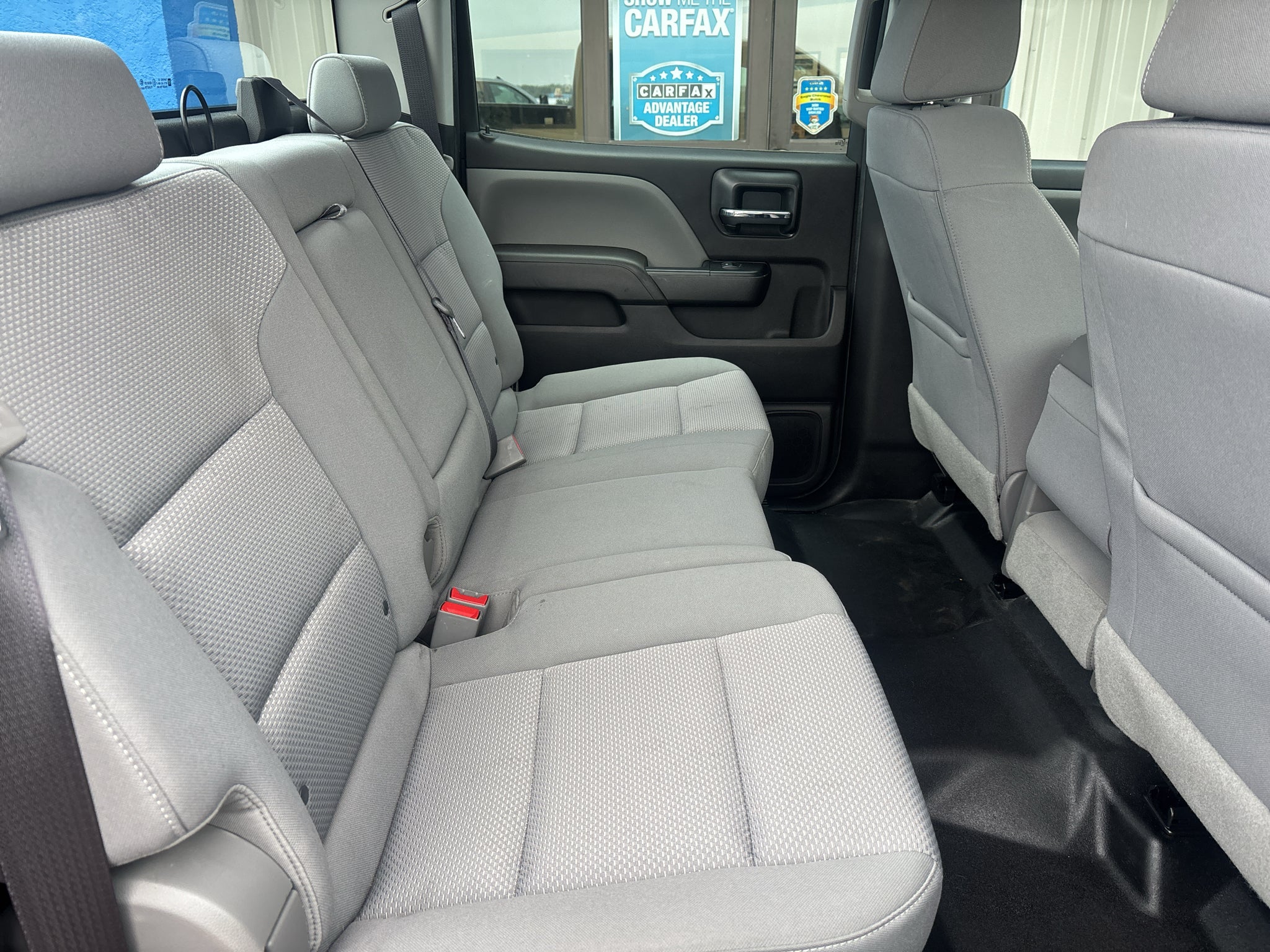 2017 Chevrolet Silverado 3500 HD Work Truck