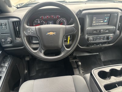 2017 Chevrolet Silverado 3500 HD Work Truck