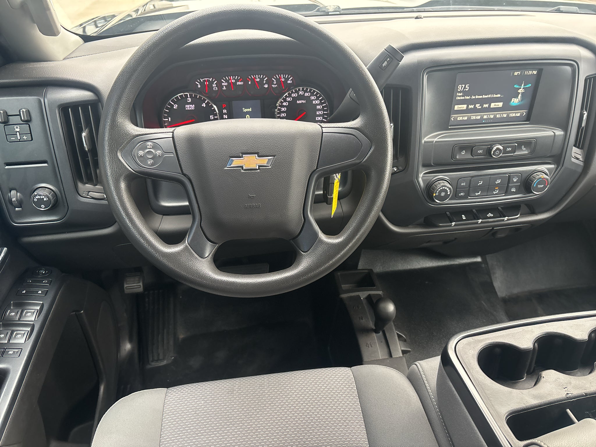 2017 Chevrolet Silverado 3500 HD Work Truck