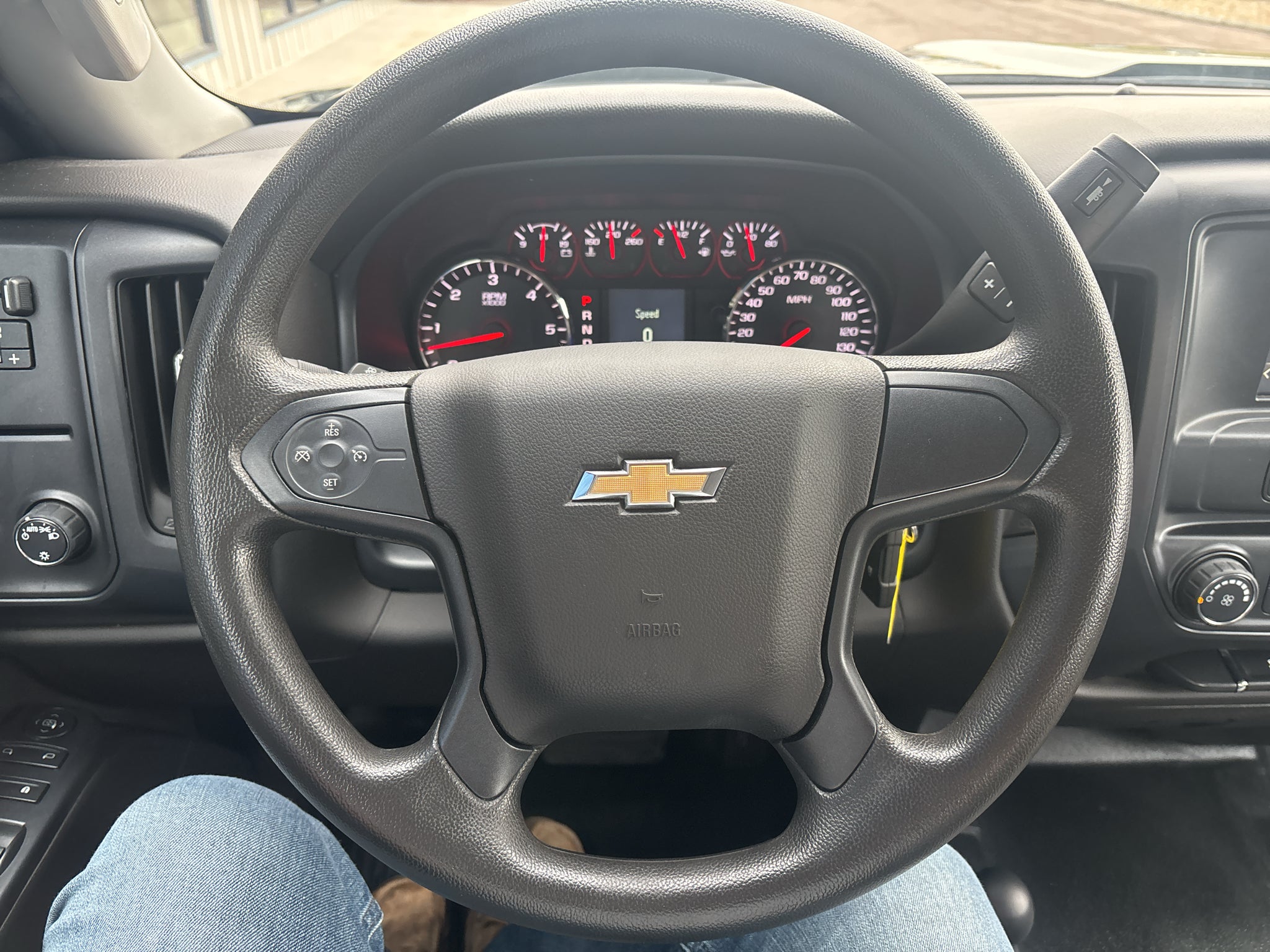2017 Chevrolet Silverado 3500 HD Work Truck