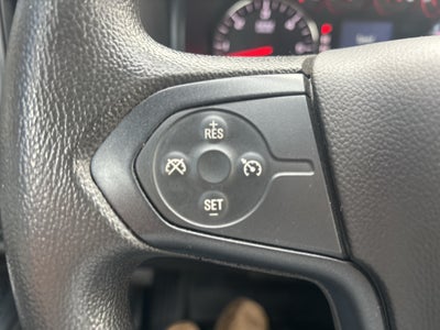 2017 Chevrolet Silverado 3500 HD Work Truck
