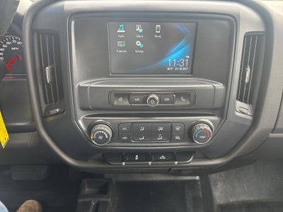2017 Chevrolet Silverado 3500 HD Work Truck