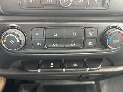 2017 Chevrolet Silverado 3500 HD Work Truck