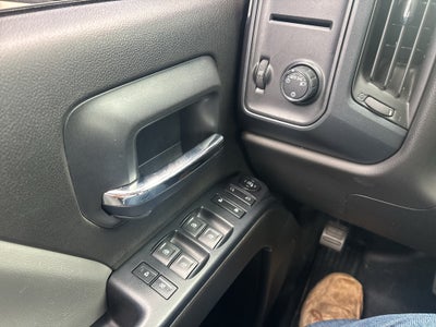 2017 Chevrolet Silverado 3500 HD Work Truck
