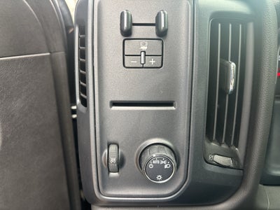 2017 Chevrolet Silverado 3500 HD Work Truck