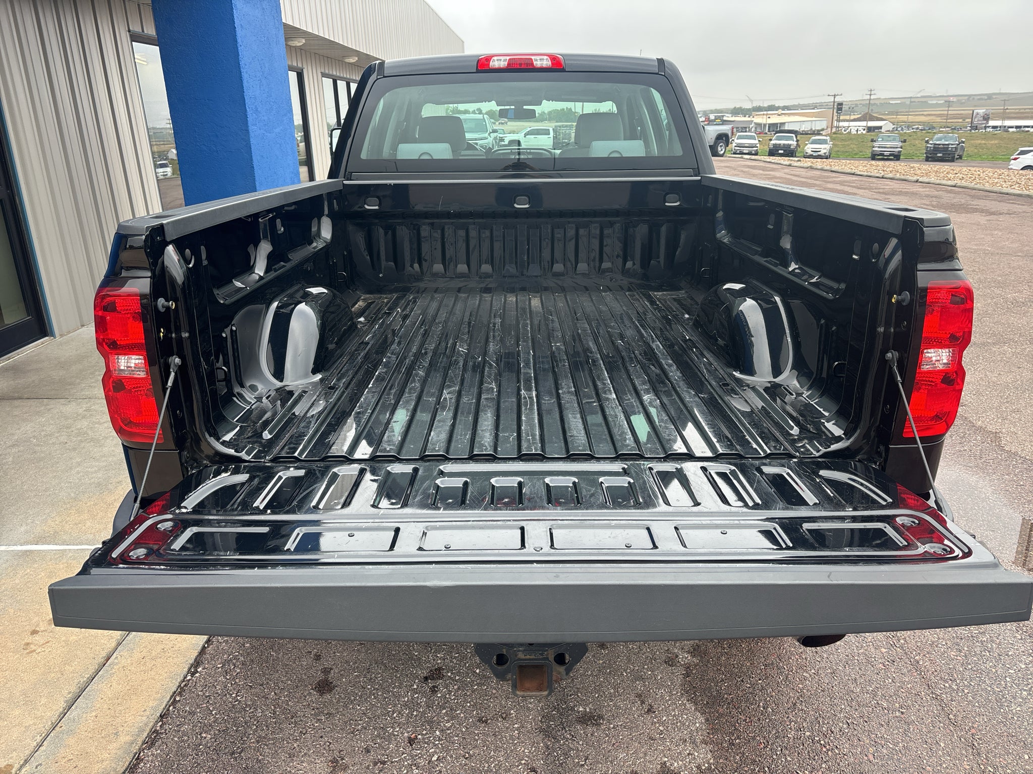 2017 Chevrolet Silverado 3500 HD Work Truck